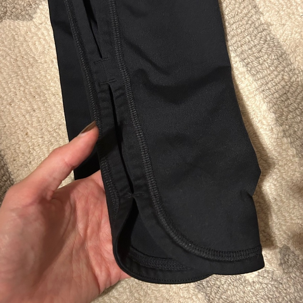 Free People Movement black Athletic Pants - Picture 3 of 8